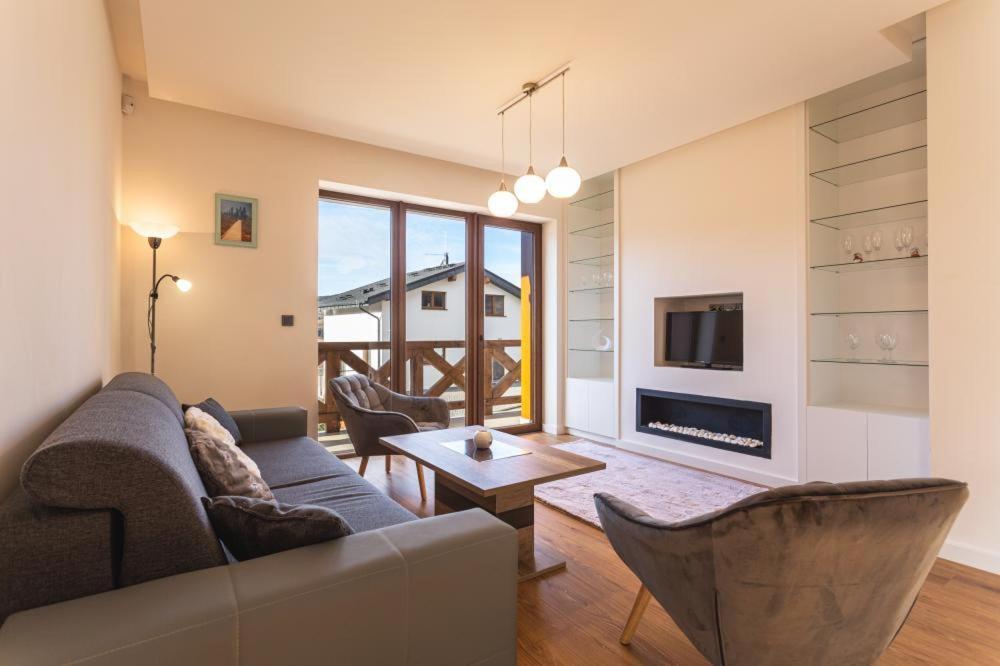 Mountain Apartment Panorama Klinovec Loučná pod Klínovcem エクステリア 写真